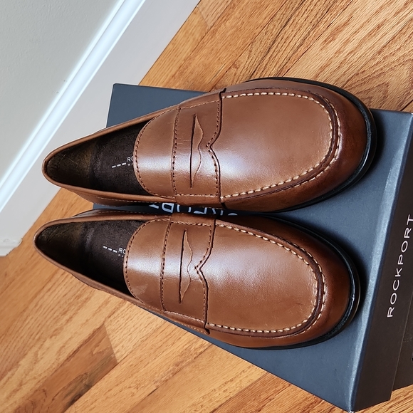 Rockport Classic Penny Loafers - Picture 3 of 17